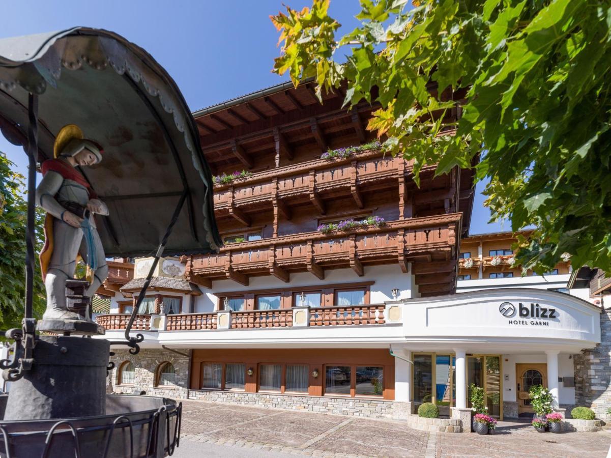 Hotel Blizz Finkenberg Eksteriør billede