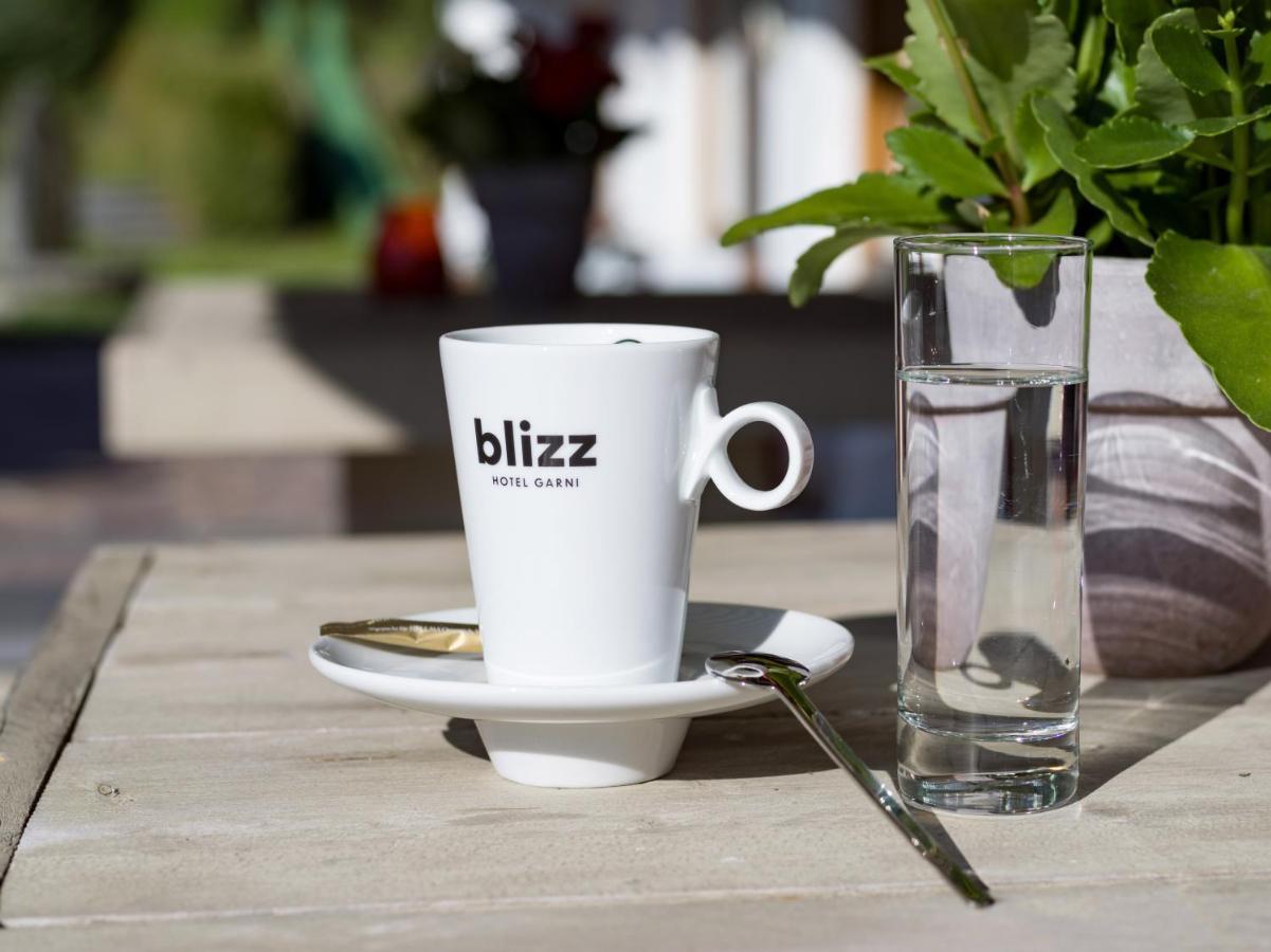 Hotel Blizz Finkenberg Eksteriør billede
