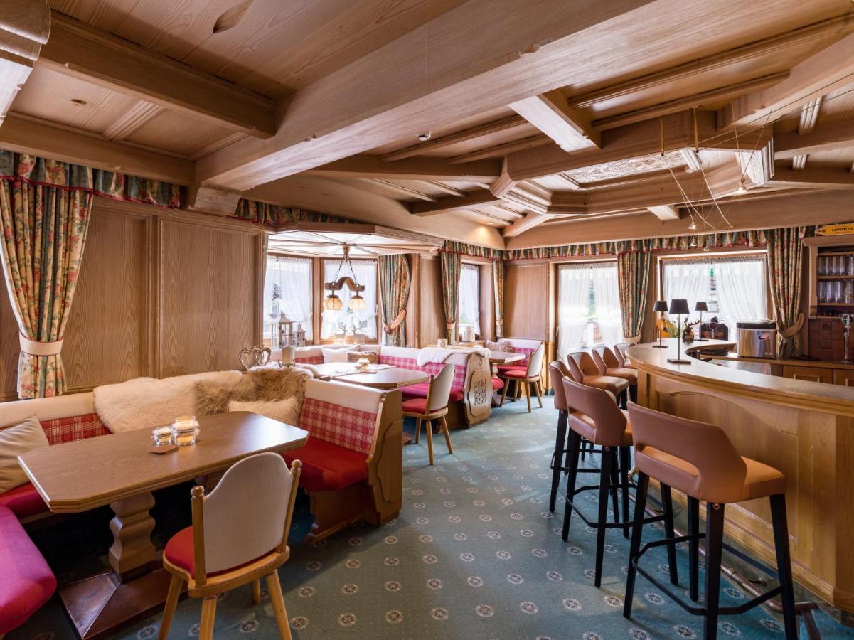 Hotel Blizz Finkenberg Eksteriør billede