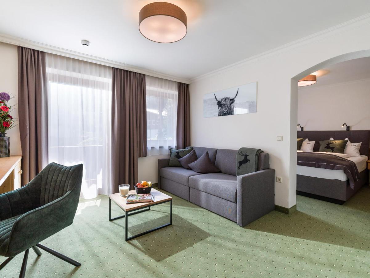 Hotel Blizz Finkenberg Eksteriør billede