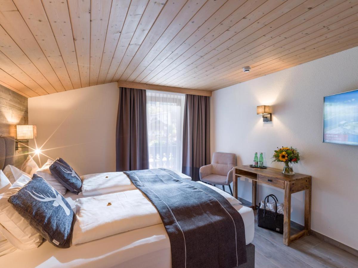 Hotel Blizz Finkenberg Eksteriør billede