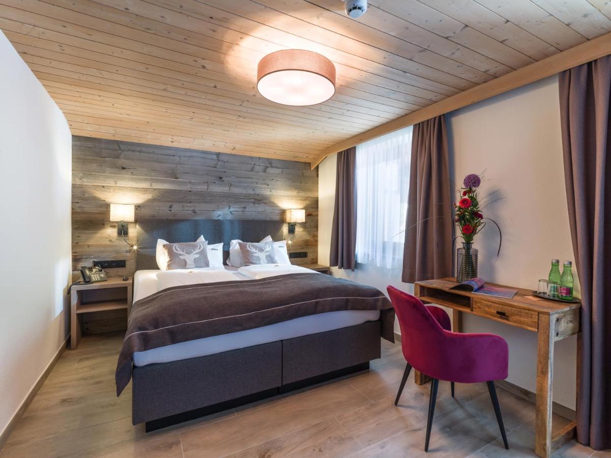 Hotel Blizz Finkenberg Eksteriør billede