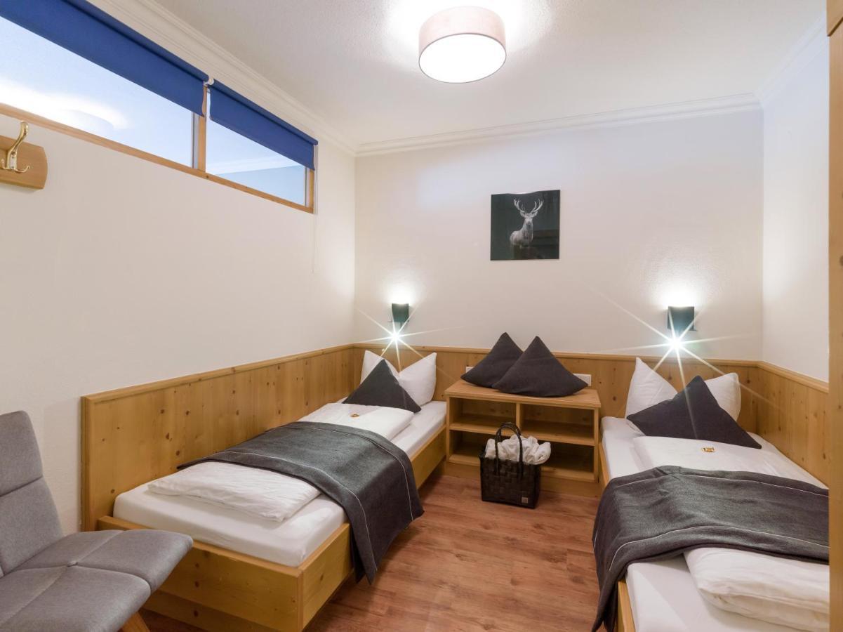 Hotel Blizz Finkenberg Eksteriør billede