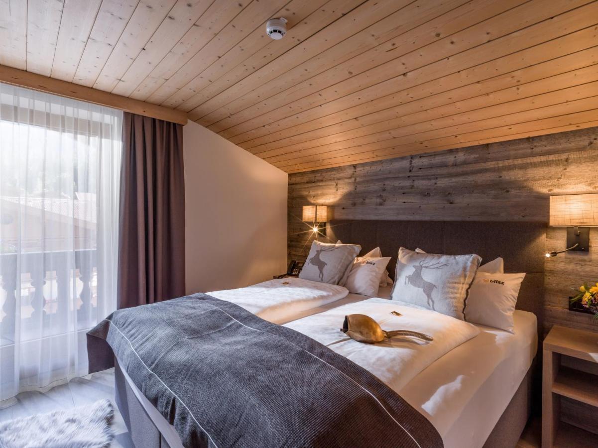 Hotel Blizz Finkenberg Eksteriør billede
