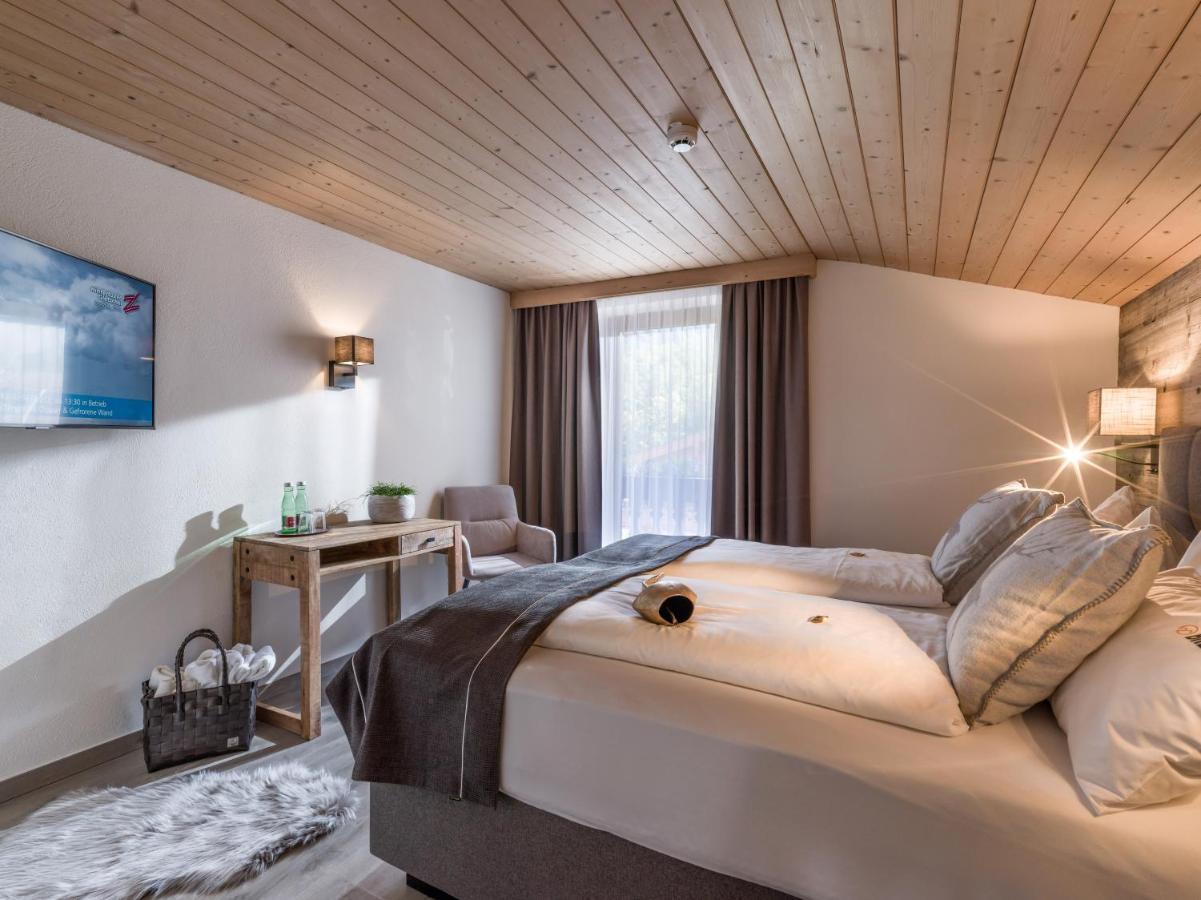 Hotel Blizz Finkenberg Eksteriør billede
