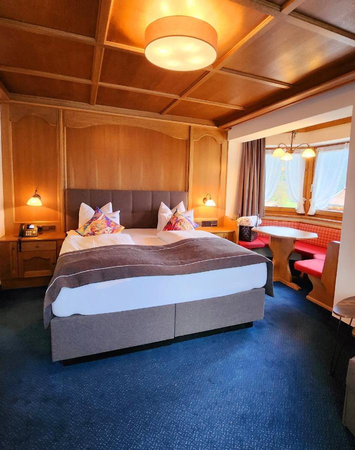 Hotel Blizz Finkenberg Eksteriør billede