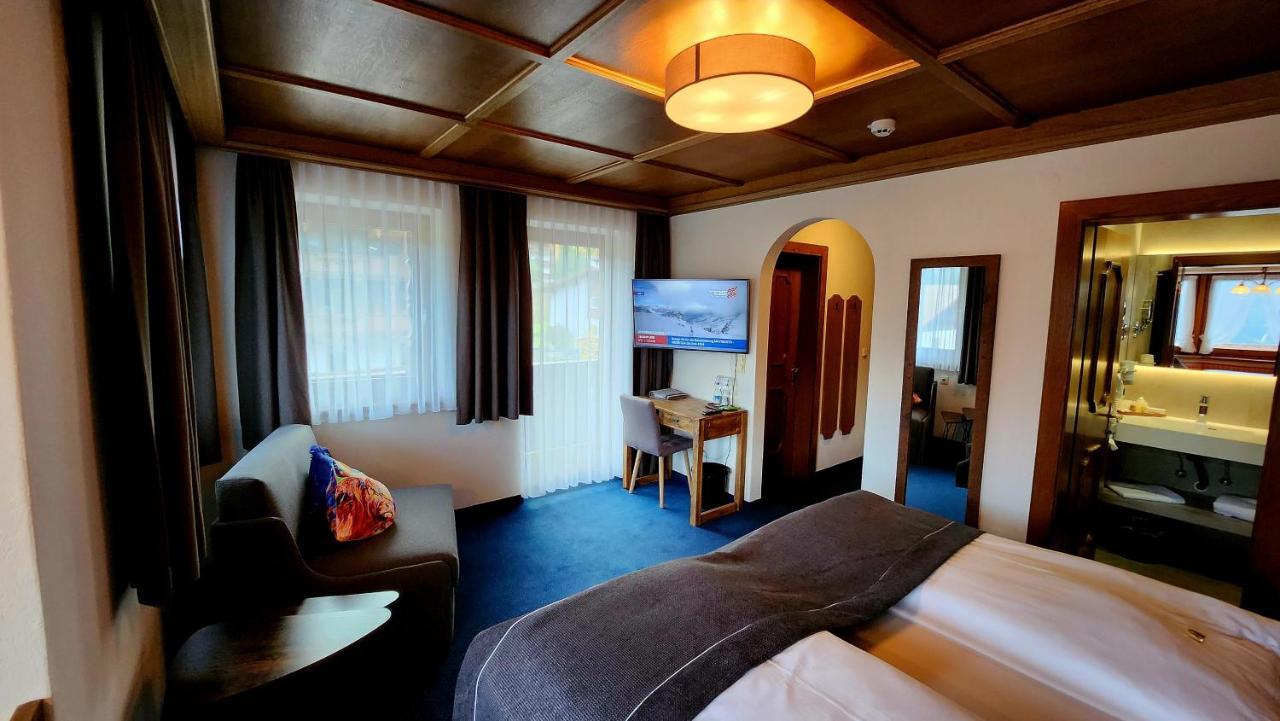 Hotel Blizz Finkenberg Eksteriør billede